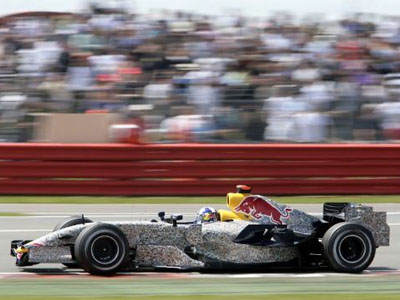 Βάλτε τη φωτογραφία σας σε μονοθέσιο της Formula 1